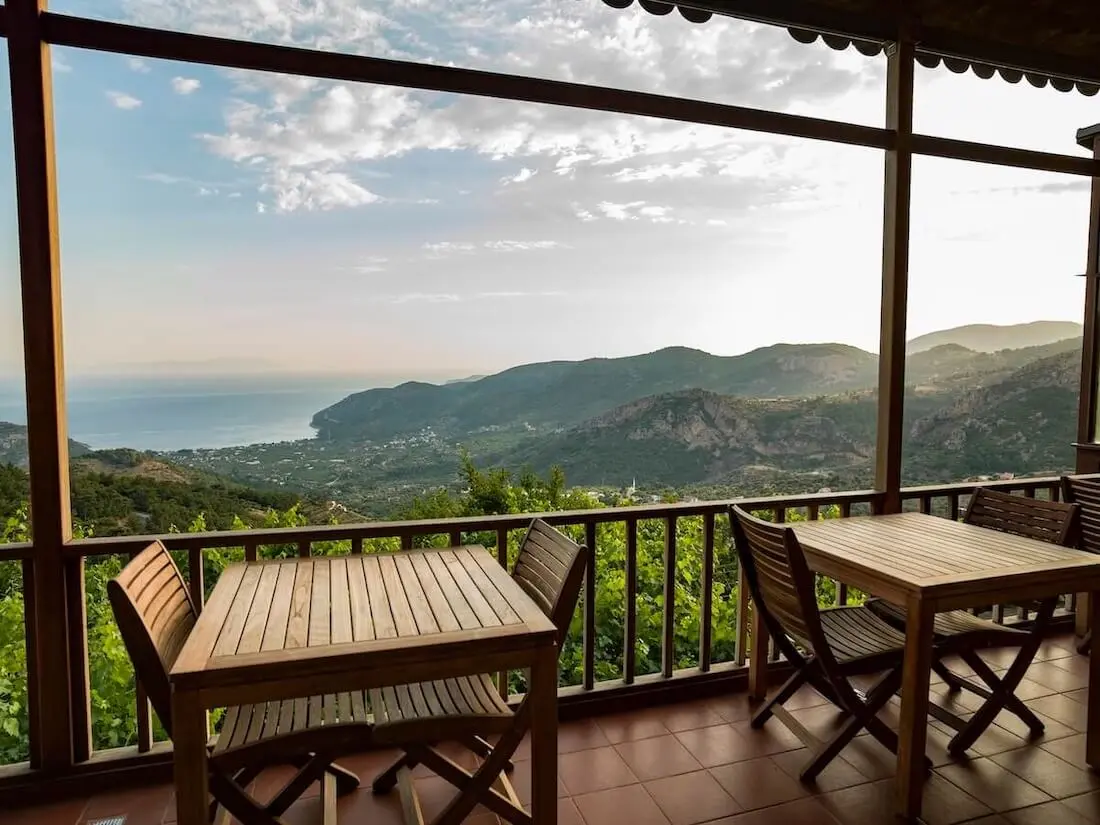Terrace